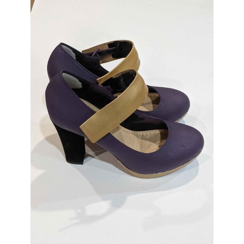 K/DA Ahri League of Legends cosplay costume shoes size 8
